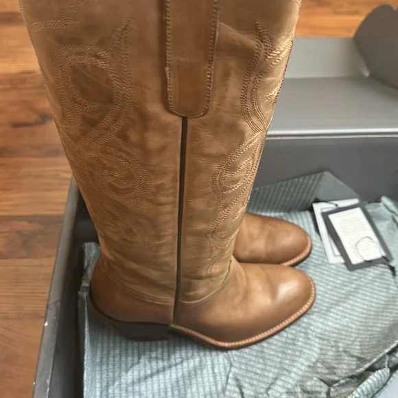 Lucchese Comanche Boot - Picture 6 of 8